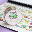 Chaos of Frogs | Washi