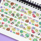 Chaos of Frogs | Washi