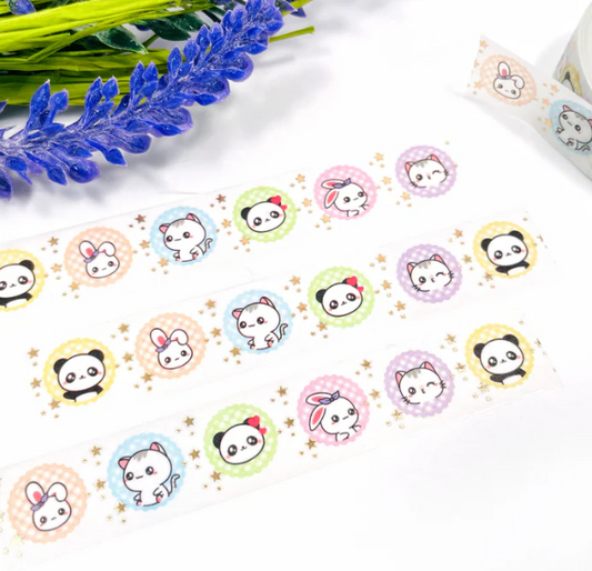 Characters | Washi