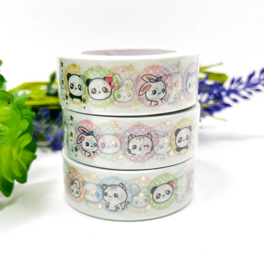 Characters | Washi