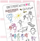 Charlotte's Tiny Dreams | Sticker Sheet