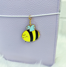 Bee | Enamel Charm