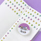 Checklist | Washi