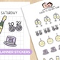 Cheers to the New Year | Sticker Sheet