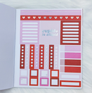 Cherry Pie | Sticker Book