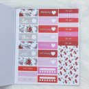 Cherry Pie | Sticker Book