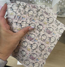 Chores Beanies vellum