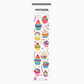 Chromatic Cupcakes | Sticker Sheet