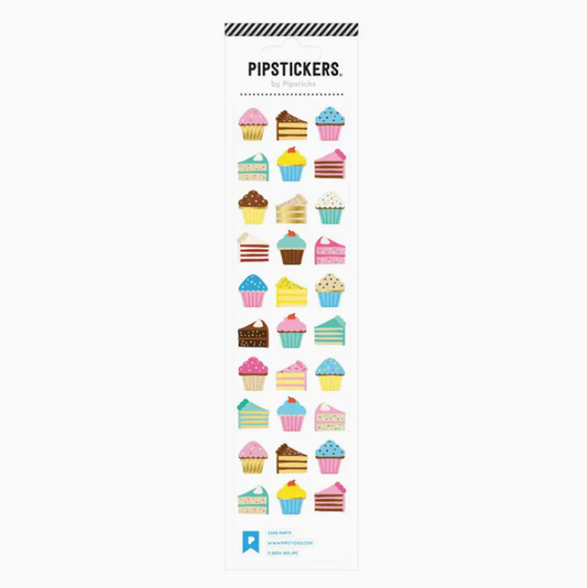 Cake Party | Sticker Sheet
