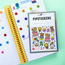 Circus Celebration | Sticker Sheet