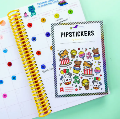 Circus Celebration | Sticker Sheet