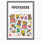 Circus Celebration | Sticker Sheet