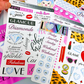 Shine Sticker Studio - Diamonds are Forever | January 2026 Subscription