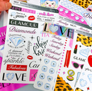 *PREORDER* Shine Sticker Studio - Diamonds are Forever | January 2026 Subscription