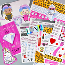 *PREORDER* Shine Sticker Studio - Diamonds are Forever | January 2026 Subscription