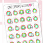 Close Your Rings | Sticker Sheet