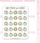 Close Your Rings | Sticker Sheet