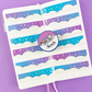 Clouds & Stars | Washi