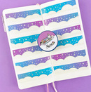 Clouds & Stars | Washi