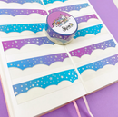Clouds & Stars | Washi