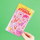 Clown Cat | Vinyl Sticker Sheet