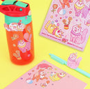 Clown Cat | Vinyl Sticker Sheet