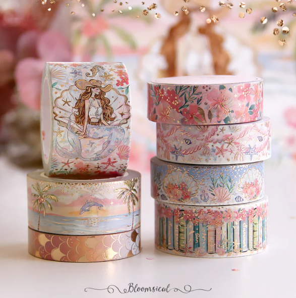 Coastal Dreams | Washi