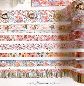 Coastal Dreams | Washi