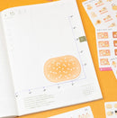 Bakery - Sweet Bun | Vinyl Sticker