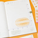 Bakery - Coconut Cream Bun | Vinyl Sticker