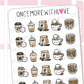 Coffee Time 3.0 | Sticker Sheet