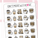 Coffee Time 3.0 | Sticker Sheet