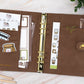 Hubman & Chubgirl | A5 Ring Planner