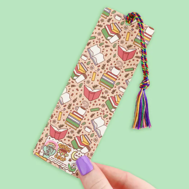 Coffee and a Good Book | Bookmark