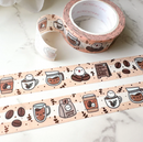 Coffee Love | Washi