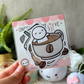*PRESALE Coffee Lover | Die Cut Set