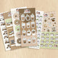 Coffee Lovers | Variety Sticker Pack