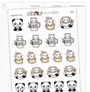 Coffee Time | Sticker Sheet