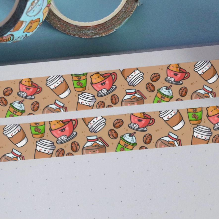Coffee | Washi