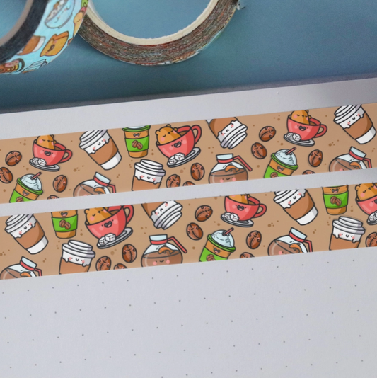 Coffee | Washi