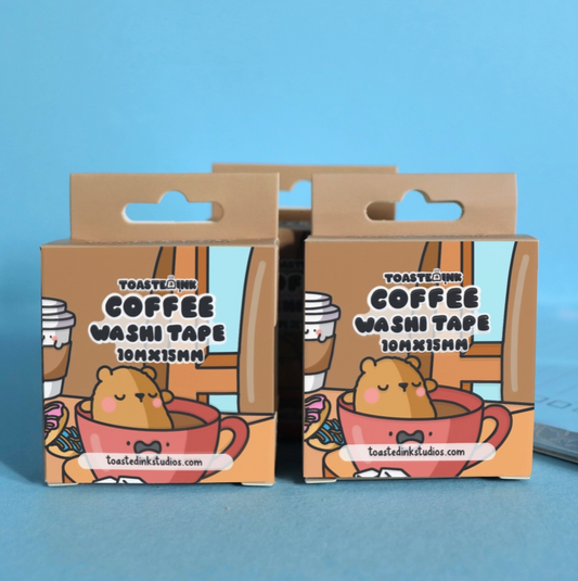 Coffee | Washi