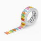 Colorful Happy Mail | Washi