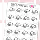 Colouring | Sticker Sheet