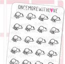 Colouring | Sticker Sheet