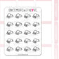 Colouring | Sticker Sheet