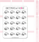 Colouring | Sticker Sheet