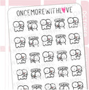 Comforting | Sticker Sheet