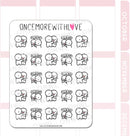 Comforting | Sticker Sheet