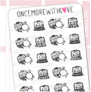 Computer Conference | Sticker Sheet