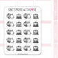 Computer Conference | Sticker Sheet